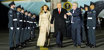 Welche Risiken Donald Trumps Besuch bei König Charles III. birgt