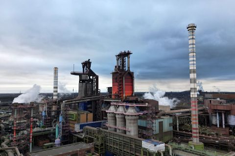 Indischer Stahlkonzern will Thyssenkrupp-Stahlsparte kaufen