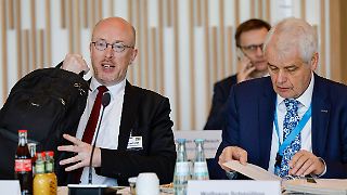 Staatsanwaltschaft durchsucht Innenministerium in Mecklenburg-Vorpommern