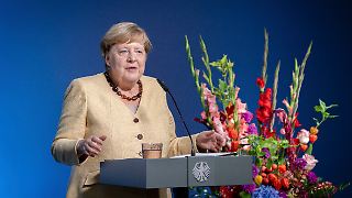 Merkel: Deutschland wäre ohne EU "völlig allein auf weiter Flur"