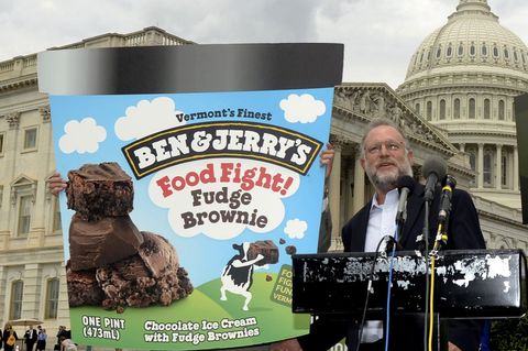 Ben &amp; Jerry's künftig ohne Jerry