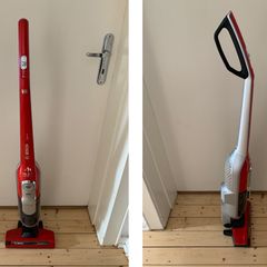 Bosch Akku-Staubsauger im Test: Wie gut funktioniert das Gerät in der Praxis?