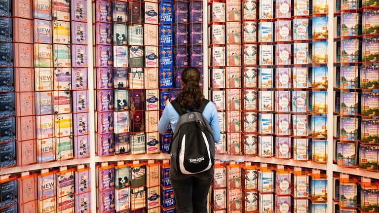 Eine Buchmesse in Zeiten globaler Spannungen