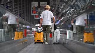Hohe Abgaben halten Billig-Airlines Ryanair und Easyjet von Leipzig/Halle und Dresden fern