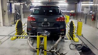 Die Wogen des Abgas-Skandals sind noch nicht geglättet