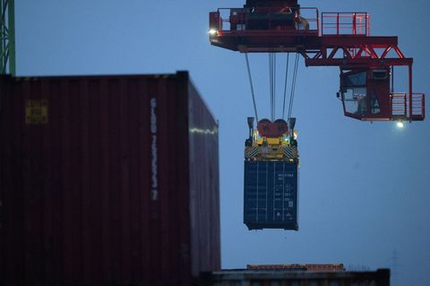 Abschwung trifft fast alle Bundesländer - zwei Ausnahmen