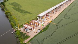 Für Autobahnprojekte sollen 5,5 Milliarden Euro fehlen