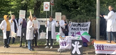 „Es ist ein einziger Irrsinn, was hier geschieht“