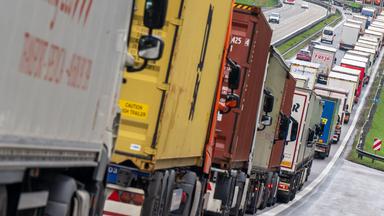 Schwere Lkw fallen am häufigsten durch den TÜV