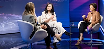 „Seine Bilanz sind drei verlorene Jahre für Deutschland“, wirft die CDU-Politikerin Habeck vor