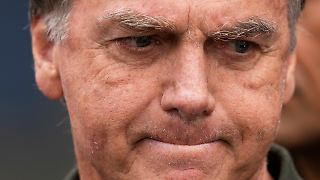 Brasiliens Ex-Präsident Bolsonaro leidet an Hautkrebs