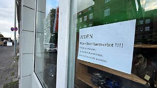 Antisemitischer Aushang in Flensburg sorgt für Empörung