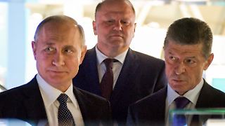 Putin-Vertrauter Kosak zieht sich aus dem Kreml zurück