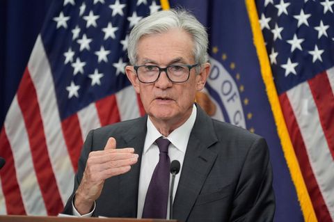 US-Notenbank senkt Leitzins um 0,25 Punkte – was das für den Euro bedeutet