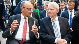 Merz warnt vor als Israel-Kritik getarntem Antisemitismus