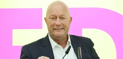 Thomas Kemmerich wird Vorsitzender von Frauke Petrys „Team Freiheit“