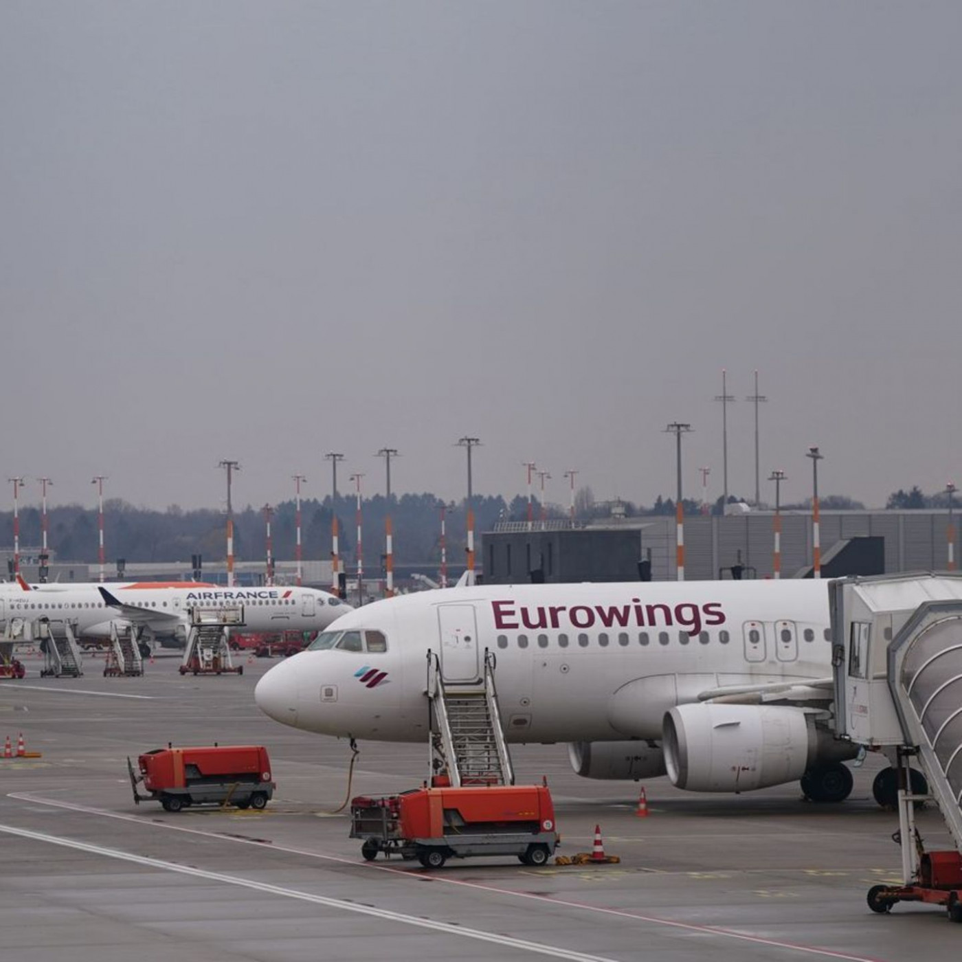 Kerosin-Mangel am Airport Hamburg - Flugausfälle drohen