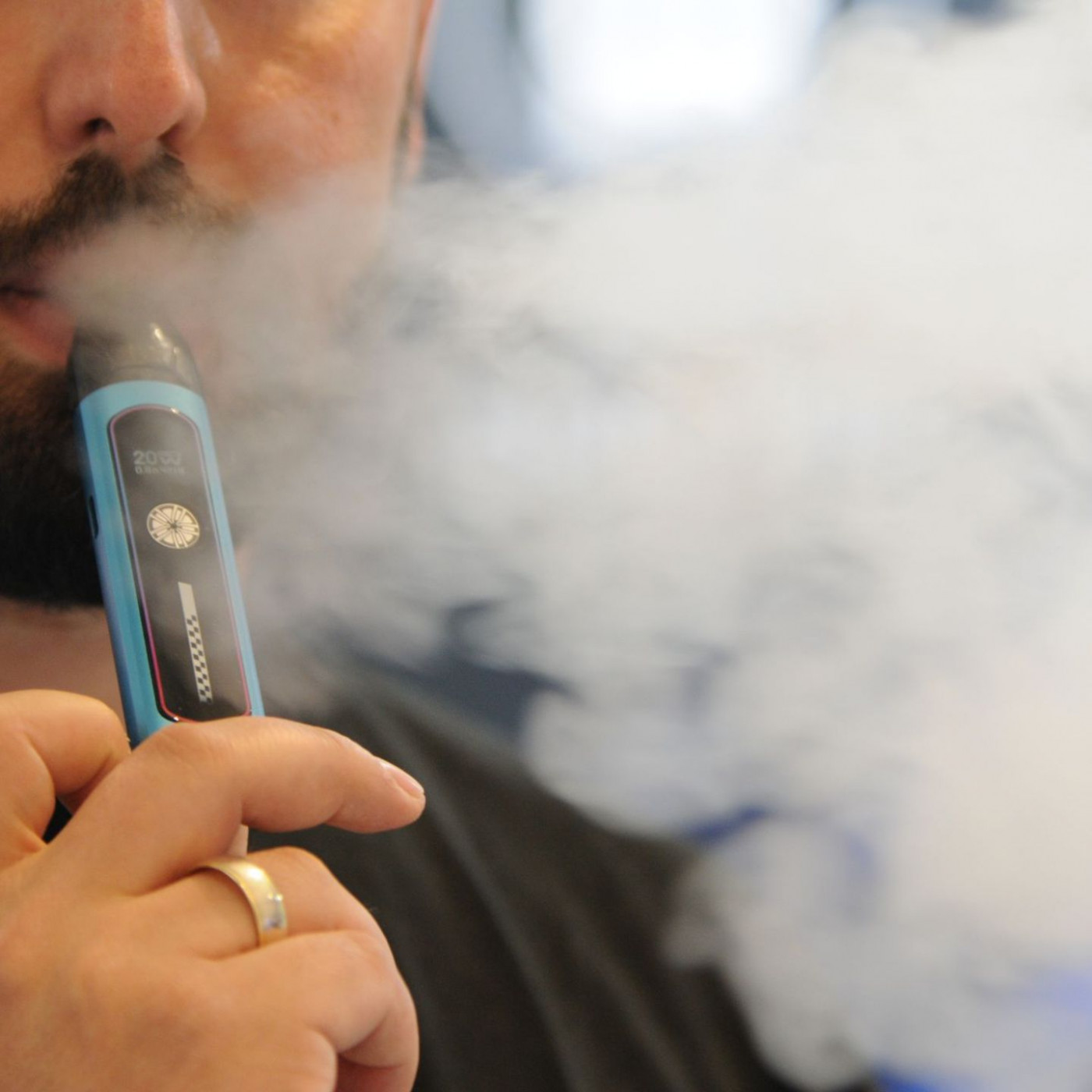 E-Zigaretten werden immer beliebter