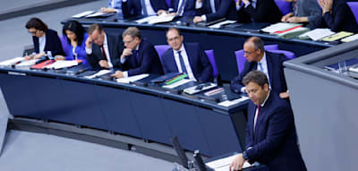 Bundestag beschließt Haushalt 2025 mit neuen Schulden in Höhe von rund 140 Milliarden Euro