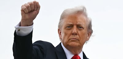 Trump will Antifa als „terroristische Organisation“ einstufen