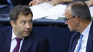 Bundestag beschließt Haushalt für das laufende Jahr