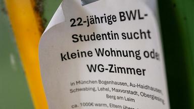 Studierende zahlen so viel Miete wie noch nie