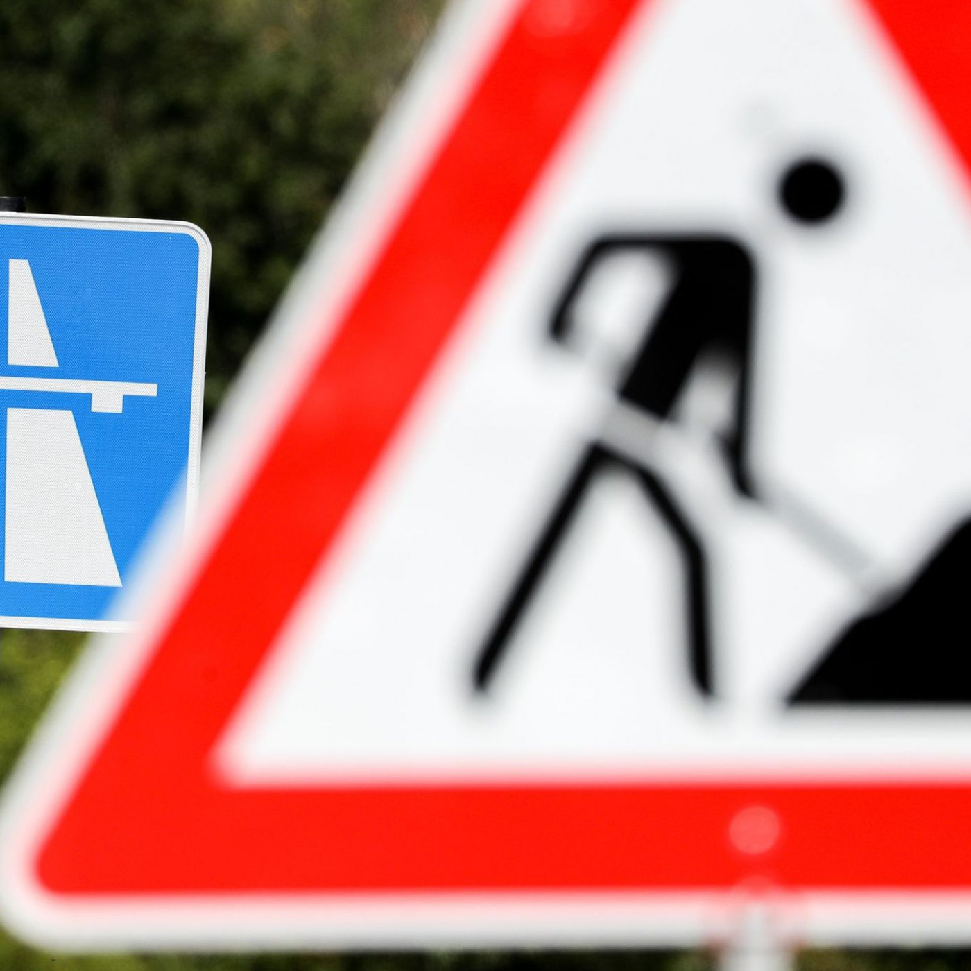 Milliarden-Finanzlücke droht Autobahnprojekte zu verzögern