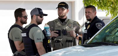 Verdächtiger fürchtete Schüsse der Polizei