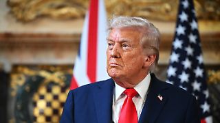 Trump: "Putin hat mich wirklich hängenlassen"