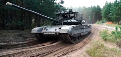 Putins Militärmanöver entpuppt sich vor allem als große Show