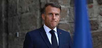 „Sie zerstören vollständig das Ansehen und die Glaubwürdigkeit Israels“, warnt Macron