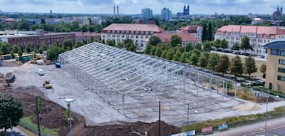 Prozess gegen Attentäter von Magdeburg – Linke kritisieren Kosten in Millionenhöhe für Gebäude