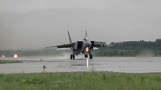Drei russische Kampfjets dringen in Nato-Luftraum ein - 12 Minuten über Estland