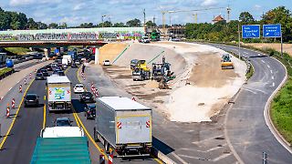 Milliarden-Lücke für Autobahnen alarmiert Länder