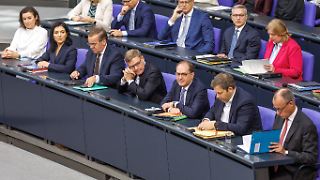 Schwarz-Rot ringt um Hilfsgelder für Palästinenser