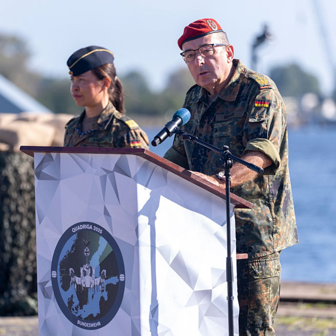 Bundeswehr gewinnt mehr Rekruten – Ziel für 2025 schon fast erreicht