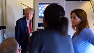 US-Gericht weist Trumps Milliardenklage gegen die "New York Times" vorerst ab