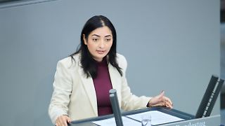 Alabali Radovan verteidigt Hilfspaket für Palästinenser