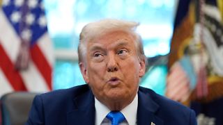 Trump rechnet mit "Shutdown" im Haushaltsstreit