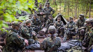 So soll der Wehretat die Truppe von den USA abkoppeln