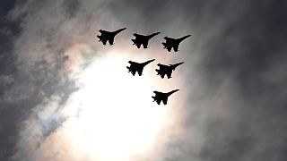 Polen sichert Nato-Grenze erneut mit Kampfjets
