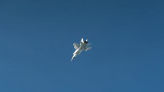 Estland zeigt Karte zu russischen Kampfjet-Flugrouten