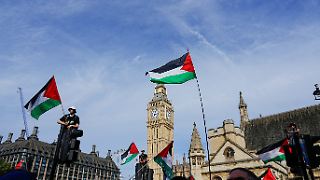 London will Palästina offiziell anerkennen