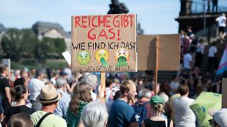 Fridays for Future: Regierung ist völlig im Gasrausch