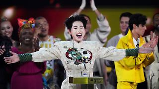 Moskaus Antwort auf den ESC: Brave Powerballaden und keine "Perversionen"