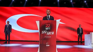 Erdogan-Gegner wird von seiner Partei massiv gestärkt