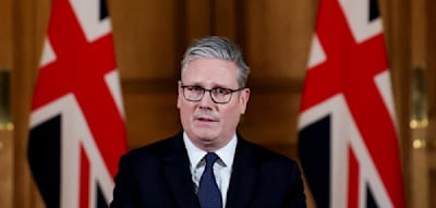 Als erste G7-Nation – London beschließt Anerkennung von Staat Palästina
