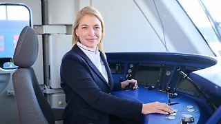 Evelyn Palla soll neue Bahnchefin werden