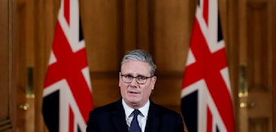 Großbritannien, Kanada und Australien erkennen Staat Palästina offiziell an