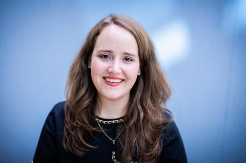Ricarda Lang: "Ich bin nicht abhängig von einem Spitzenamt"